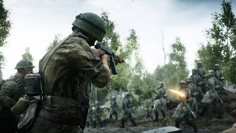 Illustration for article titled Battlefield V's 'Tides Of War' Challenges Keep The Game Fresh